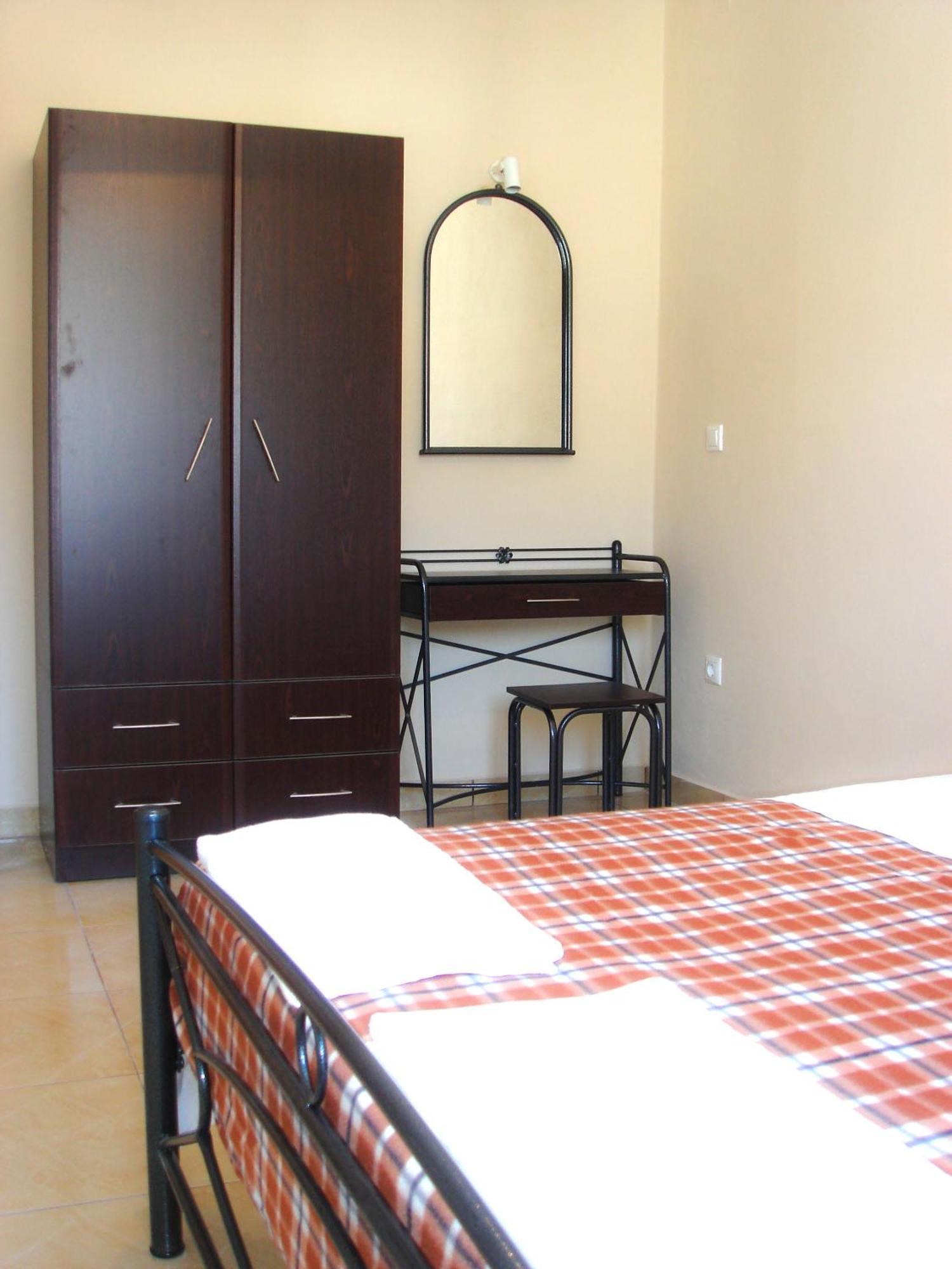 Dorana Apartments & Trekking Hotel Diafánion Rom bilde
